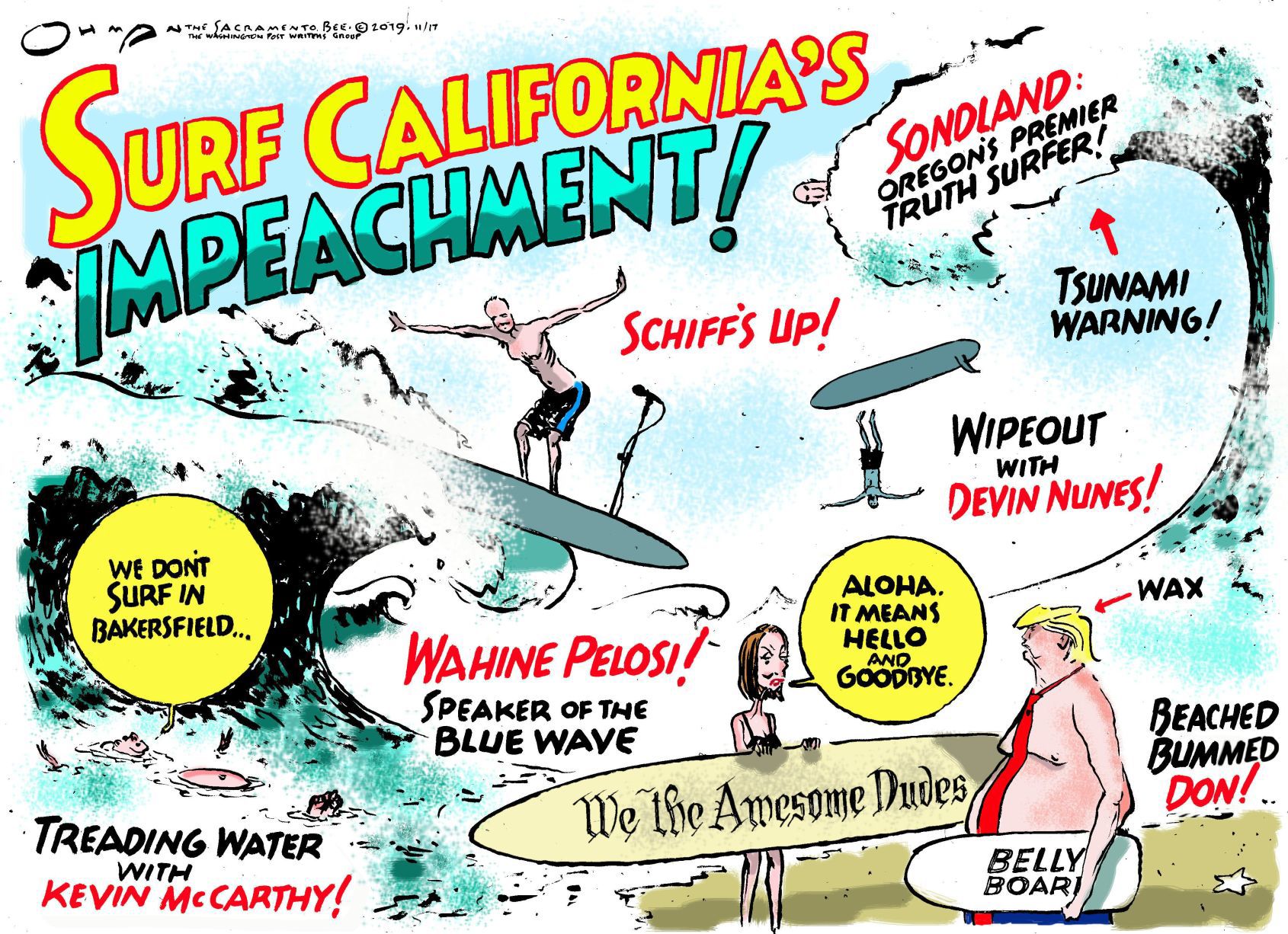Jack Ohman cartoon